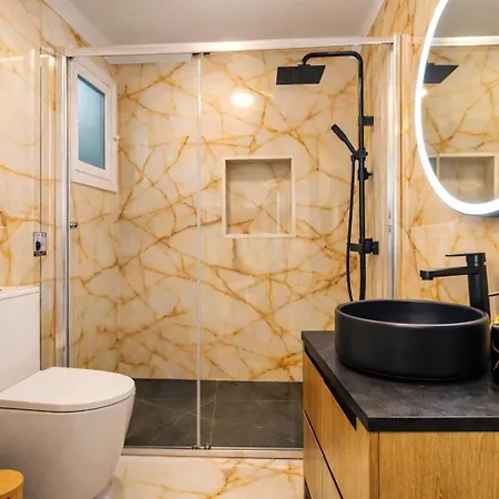 The Luxury 213 - Gym & Steps Appartement *