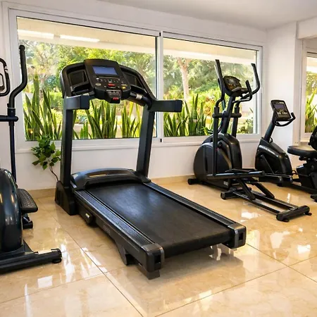 Apartament The Luxury 213 - Gym & Steps Pafos