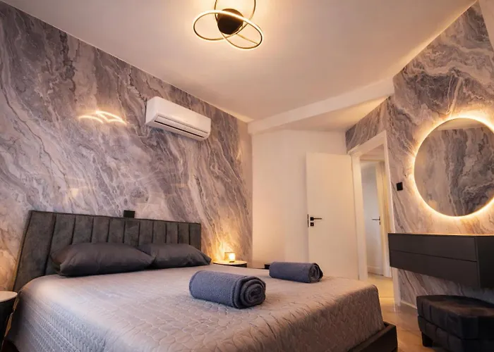 Appartement The Luxury 213 - Gym & Steps