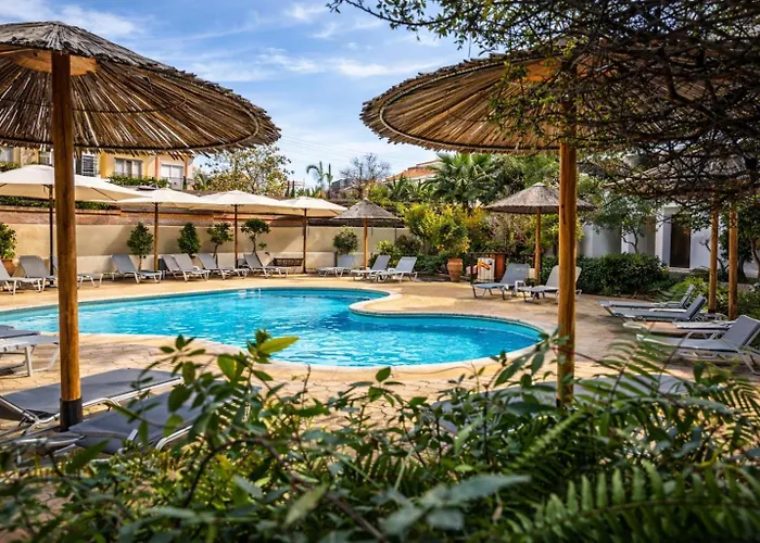 The Luxury 213 - Gym & Steps * Pafos