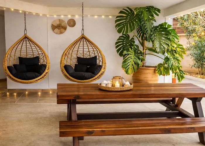 Appartement The Luxury 213 - Gym & Steps *