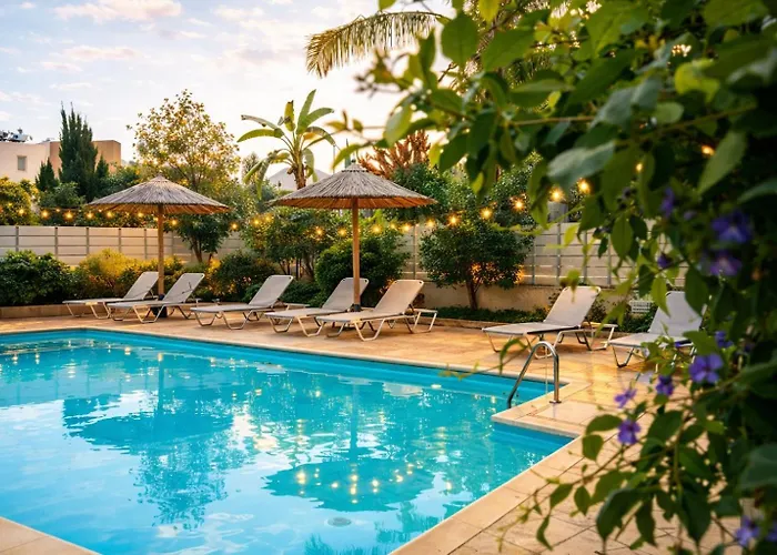 The Luxury 213 - Gym & Steps Pafos